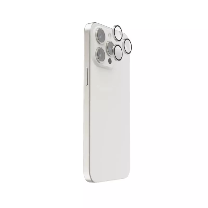 Hama Lens Protect camera-objectiefbescherming Apple 3 stuks
