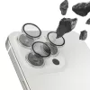 Hama Lens Protect camera-objectiefbescherming Apple 3 stuks