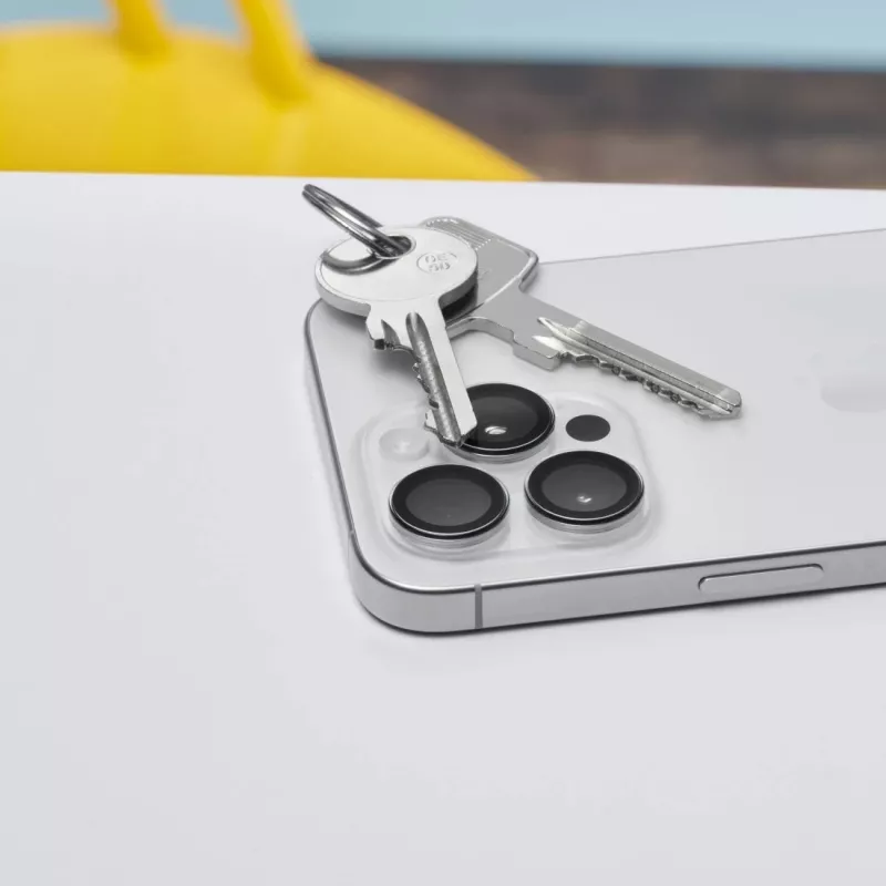 Hama Lens Protect camera-objectiefbescherming Apple 3 stuks