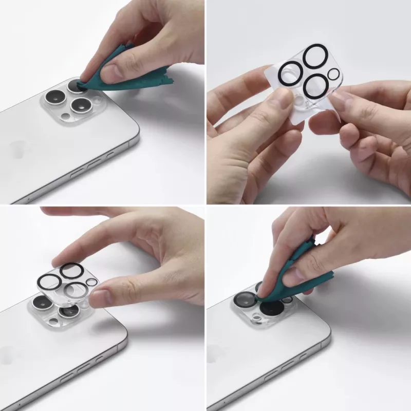 Hama Cam Protect camera-objectiefbescherming Samsung 1 stuk