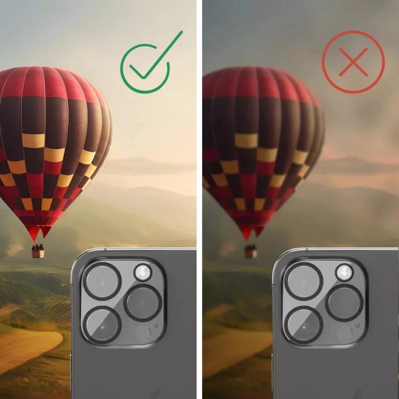 Hama Cam Protect camera-objectiefbescherming Samsung 1 stuk