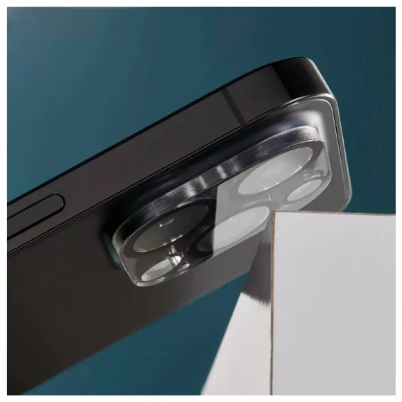 Hama Cam Protect camera-objectiefbescherming Apple 1 stuk
