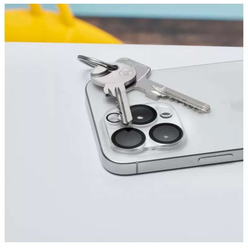 Hama Cam Protect camera-objectiefbescherming Apple 1 stuk