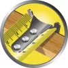Meetlint STANLEY Micro PowerLock Metric - compact intrekbaar meetlint, metrische schaal