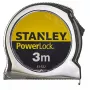 Meetlint STANLEY Micro PowerLock Metric - compact intrekbaar meetlint, metrische schaal