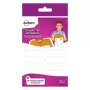 Avery ETVET36 zelfklevend etiket rechthoek permanent wit 36 stuks