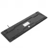 Targus AKM622UK toetsenbord muis inbegrepen universeel USB QWERTY UK-Engels zwart