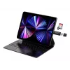 Equip 245462 kaartlezer USB 3.2 Gen 1 (3.1 Gen 1) Type-A/Type-C zwart
