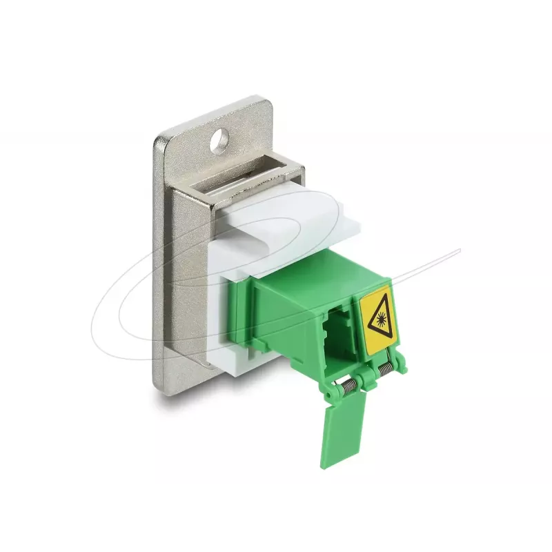 Keystone-module DELOCK 91088, plat ontwerp