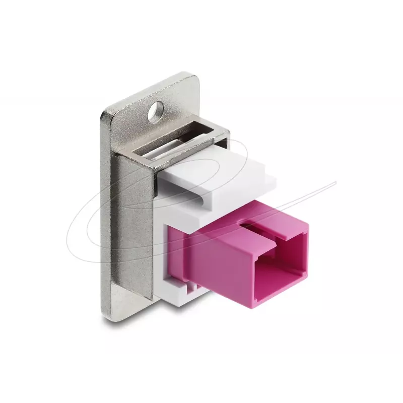 Keystone-module DELOCK 91089, plat ontwerp