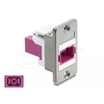 Keystone-module DELOCK 91089, plat ontwerp