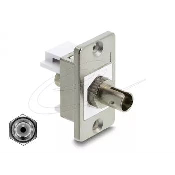 Keystone-module DELOCK 91093 – plat ontwerp keystone-inzet