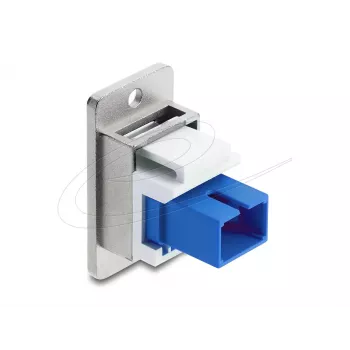 Keystone-module DELOCK 91095, plat ontwerp