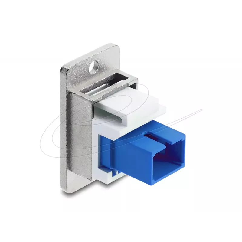 Keystone-module DELOCK 91095, plat ontwerp