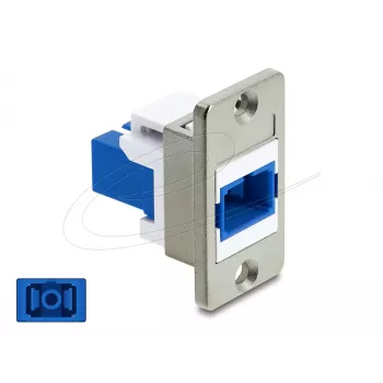 Keystone-module DELOCK 91095, plat ontwerp