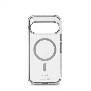Telefoonhoesje HAMA Extreme Protect voor Google Pixel 10 / 10 Pro, transparant, geschikt voor tot 16 cm (6,3 inch)