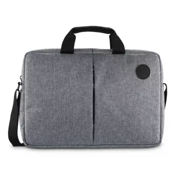 Hama Genua 43,9 cm (17,3 inch) Toploader-tas grijs