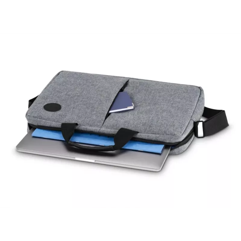 Hama Genua 43,9 cm (17,3 inch) Toploader-tas grijs