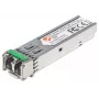Intellinet transceiver-module optisch, Gigabit Fiber SFP, 1000Base-Lx (LC) single-mode-poort, 80 km, golflengte 1550 nm, MSA-conform, voldoet aan Cisco GLC-ZX-SMD, Ethernet, glasvezel, drie jaar garantie