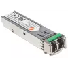 Intellinet transceiver-module optisch, Gigabit Fiber SFP, 1000Base-Lx (LC) single-mode-poort, 80 km, golflengte 1550 nm, MSA-conform, voldoet aan Cisco GLC-ZX-SMD, Ethernet, glasvezel, drie jaar garantie