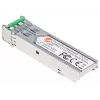 Intellinet transceiver-module optisch, Gigabit Fiber SFP, 1000Base-Lx (LC) single-mode-poort, 80 km, golflengte 1550 nm, MSA-conform, voldoet aan Cisco GLC-ZX-SMD, Ethernet, glasvezel, drie jaar garantie