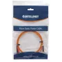 Intellinet glasvezel-patchkabel, OM1, ST/SC, 2m, oranje, duplex, multimode, 62.5/125 µm, LSZH, vezel, levenslange garantie