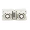 Intellinet 470391 glasvezel-patchkabel, OM2, LC/SC, duplex, multimode, 50/125 µm, 5 m, oranje
