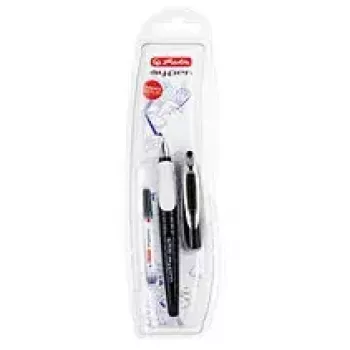 Vulpen Herlitz 10999746 zwart wit