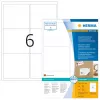 Herbruikbare adresetiketten HERMA 10317