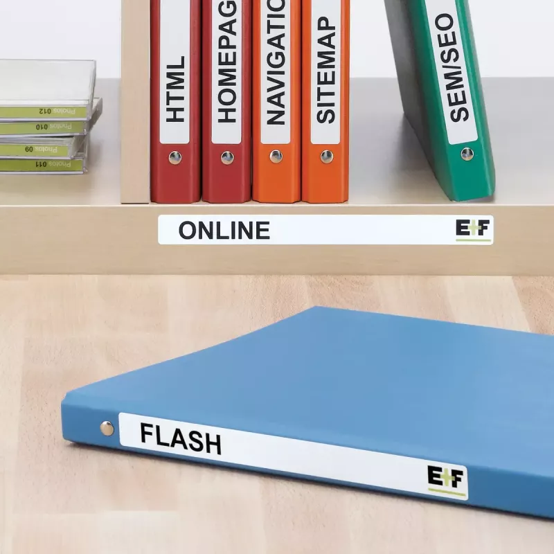 Zelfklevende printeretiketten HERMA 5119