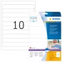 Zelfklevende printeretiketten HERMA 5119