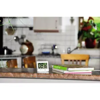 Countdown-timer Xavax Countdown zilver