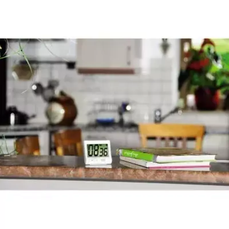Countdown-timer Xavax Countdown zilver