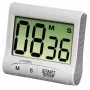 Countdown-timer Xavax Countdown zilver
