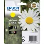 Inktpatroon Epson singlepack 18XL Claria Home geel