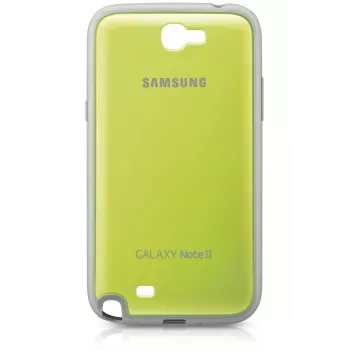 Samsung EFC-1J9B telefoonhoesje 14,1 cm (5,55 inch) hoesje groen
