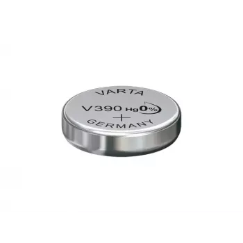 Eenmalige batterij Varta V390 zilveroxide