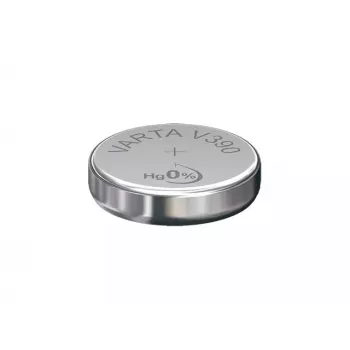 Eenmalige batterij Varta V390 zilveroxide