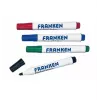 Marker Franken Z2203 4 stuks zwart blauw groen rood