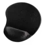 Muispad Hama Ergonomic zwart