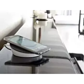 Oplader indoor Navilock 65907 smartphone zwart wit