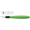 WEDO Comfortline scalpel met Soft Grip, vast mes 78 52199