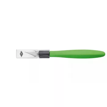 WEDO Comfortline scalpel met Soft Grip, vast mes 78 52199