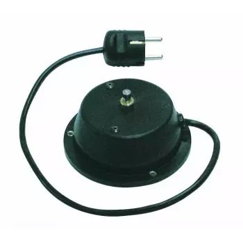Rotatiemotor Eurolite MD-1015 zwart