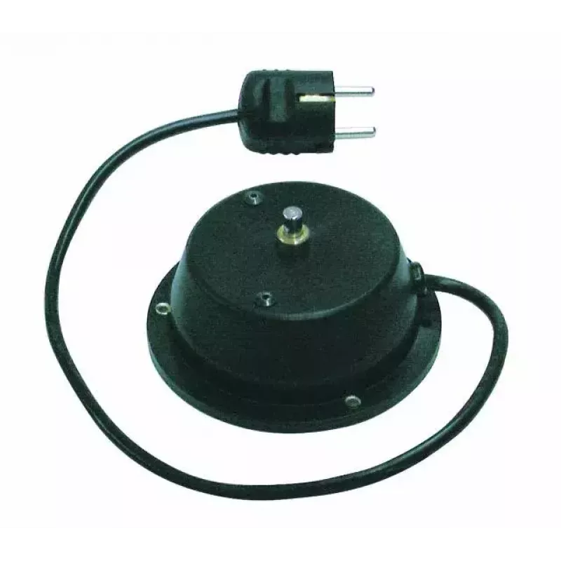 Rotatiemotor Eurolite MD-1015 zwart