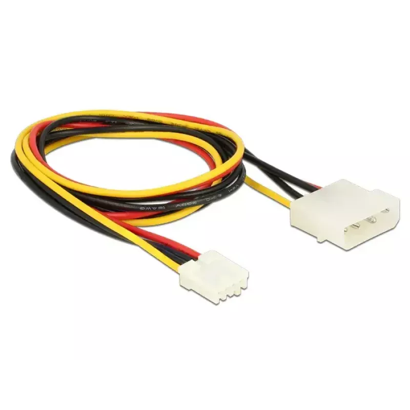 Interne stroomkabel DeLOCK 83822 0,6 m