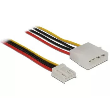 Interne stroomkabel DeLOCK 83822 0,6 m