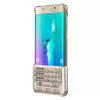 Samsung CG928MFEGDE QWERTY Engels goud toetsenbord