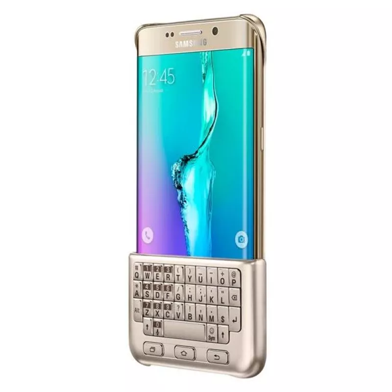Samsung CG928MFEGDE QWERTY Engels goud toetsenbord
