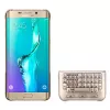Samsung CG928MFEGDE QWERTY Engels goud toetsenbord